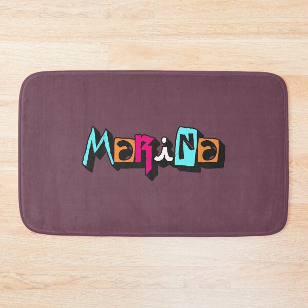 Item preview, MARINA name, My name is Marina designed and sold by Danylo Mikhnievych.
