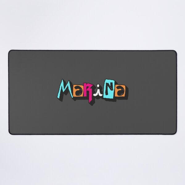 Item preview, MARINA name, My name is Marina designed and sold by Danylo Mikhnievych.