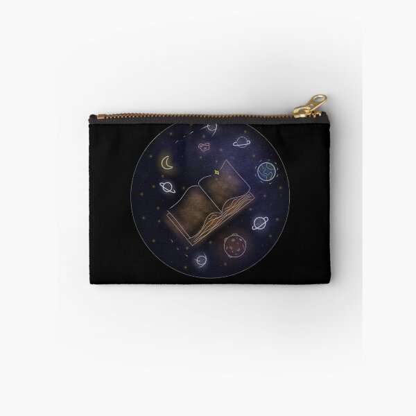 Item preview, Space book designed and sold by MMN-Design.