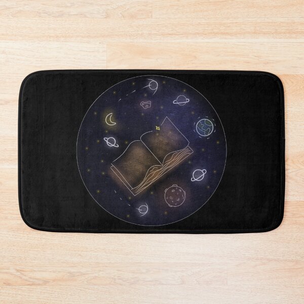 Item preview, Space book designed and sold by MMN-Design.
