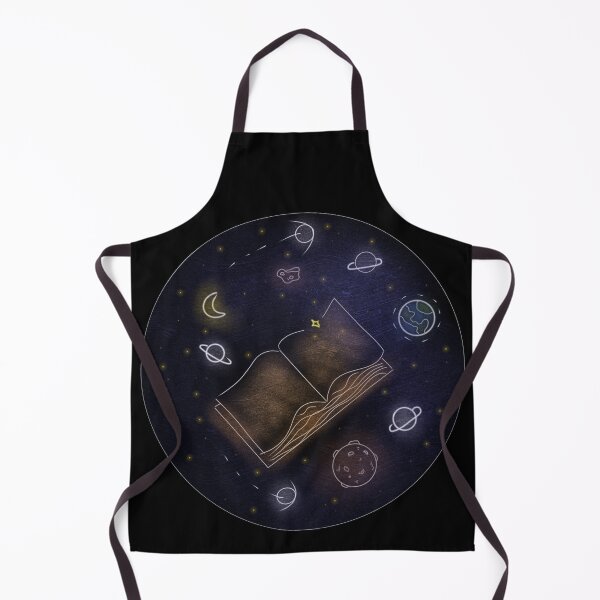 Item preview, Space book designed and sold by MMN-Design.