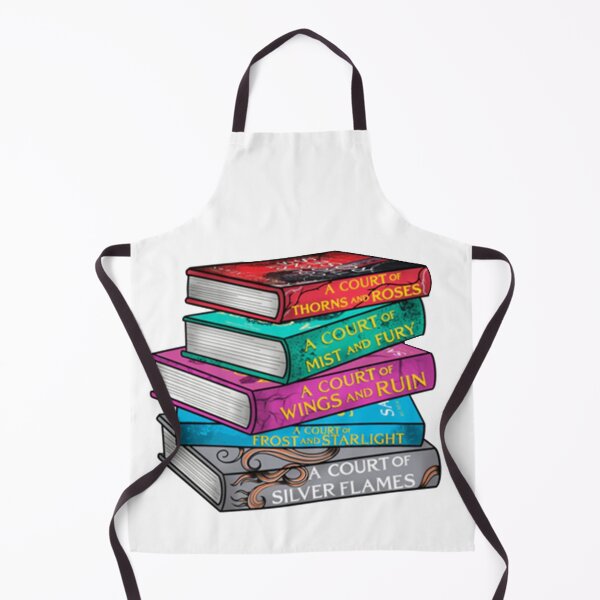 Item preview, ACOTAR Books Vinyl Sticker designed and sold by BestArtDZ.