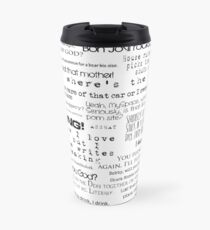 Supernatural - Dean Travel Mug