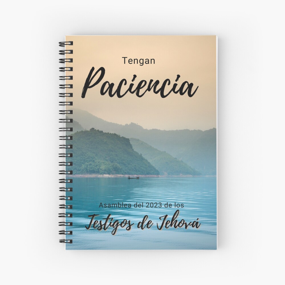 "Tengan Paciencia 2023 Asamblea Regional de los Testigos de Jehová