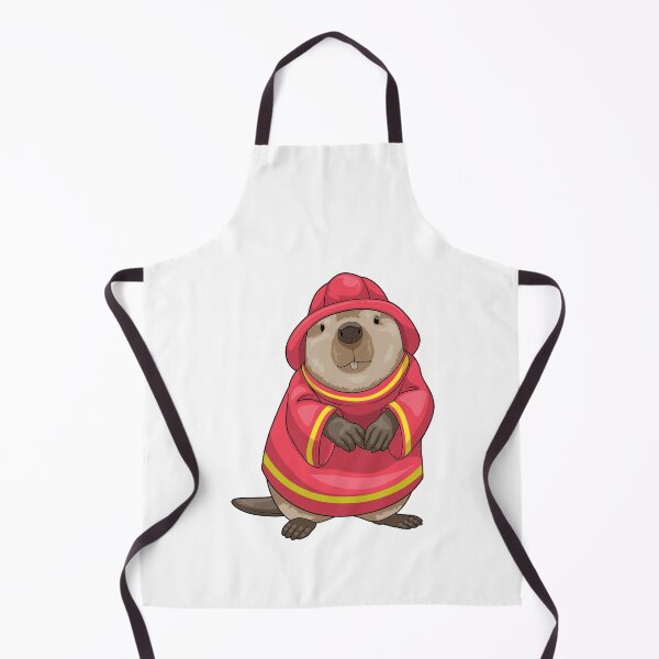Item preview, Beaver Firefighter Fire department designed and sold by Snabdesign84.
