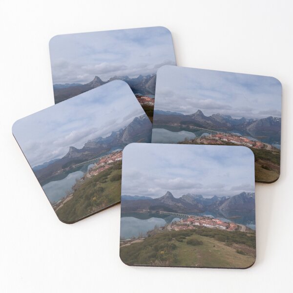 Item preview, landscape in the mountains designed and sold by kohlenjunge.