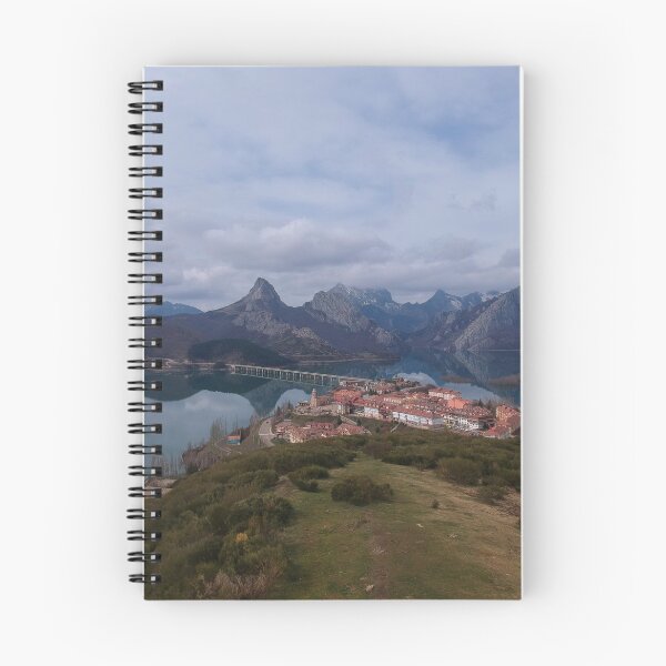 Item preview, landscape in the mountains designed and sold by kohlenjunge.