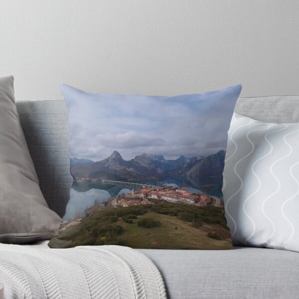 Item preview, landscape in the mountains designed and sold by kohlenjunge.