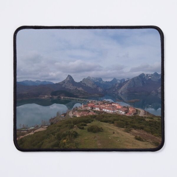 Item preview, landscape in the mountains designed and sold by kohlenjunge.