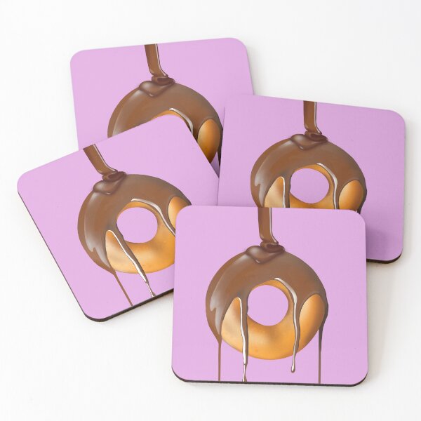 Item preview, Pink Donut designed and sold by Adi Sharvit.