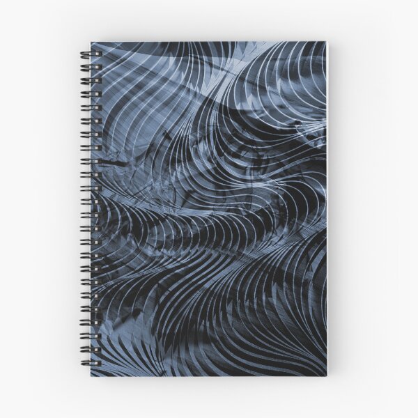 Item preview, Abstract Artwork Waved Waves designed and sold by diezitrones.