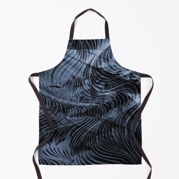 Item preview, Abstract Artwork Waved Waves designed and sold by diezitrones.