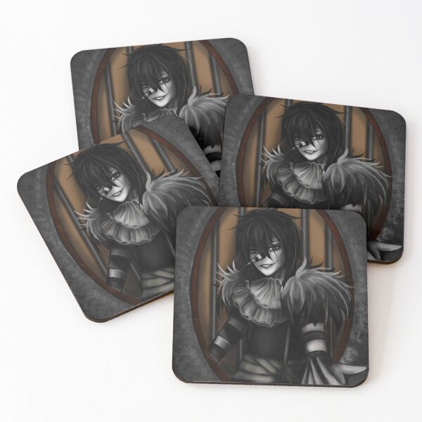 Item preview, Laughing Jack Cameo Creepypasta designed and sold by CatsArtistry.