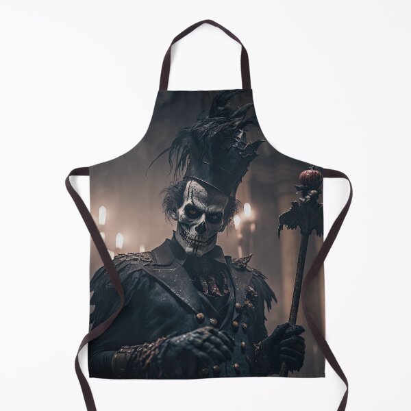 Item preview, The Villain - Raven Series, Halloween Archvillain, Death Clown of All Hallows' Eve - Very High Resolution - Original Artwork designed and sold by CloudofKnowing.