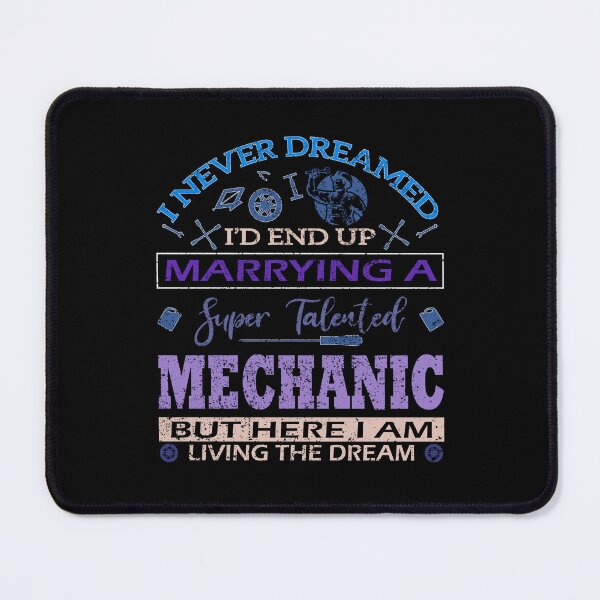 Item preview, Id end up Marrying a super talented Mechanic designed and sold by Deco-Design.