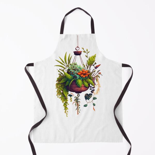 Item preview, Cute hanging plant II designed and sold by lugillustration.