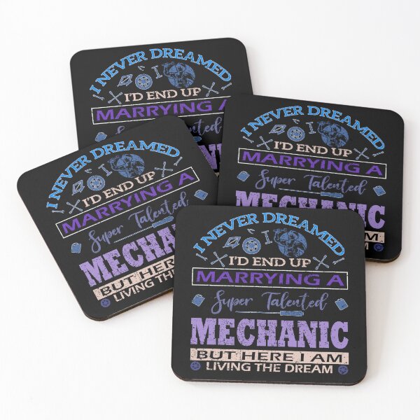 Item preview, Id end up Marrying a super talented Mechanic designed and sold by Deco-Design.