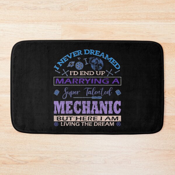Item preview, Id end up Marrying a super talented Mechanic designed and sold by Deco-Design.