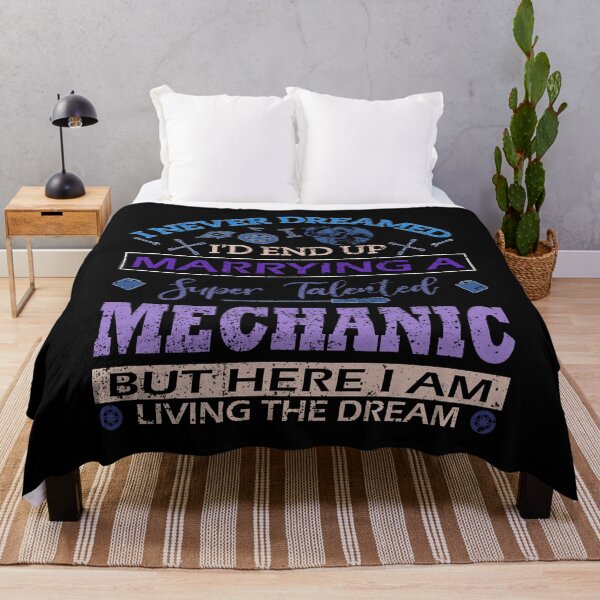 Item preview, Id end up Marrying a super talented Mechanic designed and sold by Deco-Design.