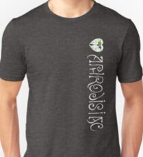 Aphrodisiac lovebirds (vertical) Unisex T-Shirt