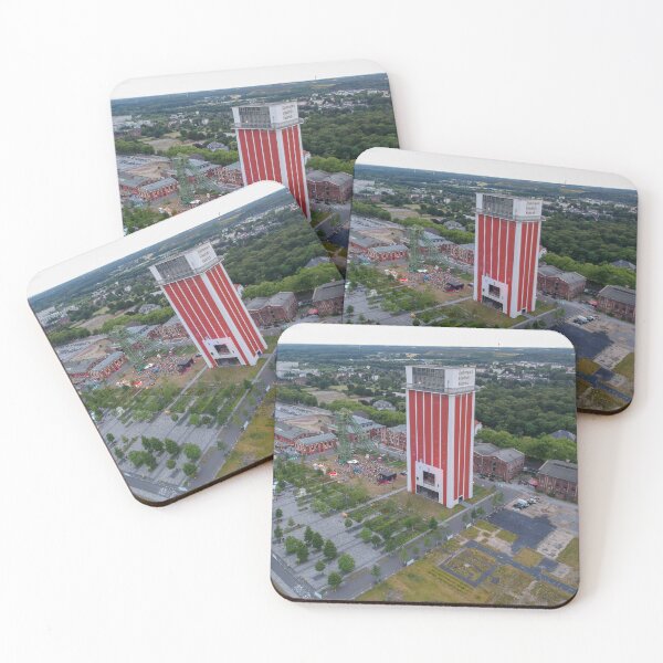 Item preview, Heinrich Robert colliery park designed and sold by kohlenjunge.