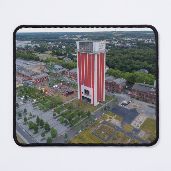 Item preview, Heinrich Robert colliery park designed and sold by kohlenjunge.