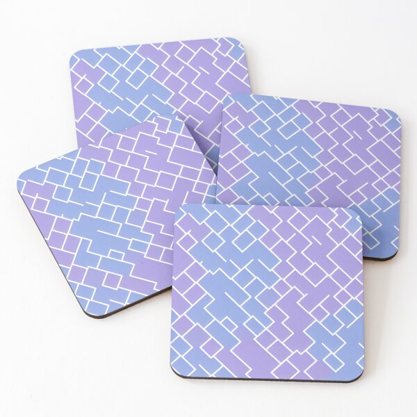 Item preview, Maze Puzzle - Abstract Geometric Pattern designed and sold by Artilize.