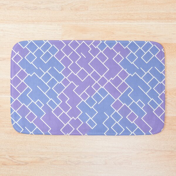 Item preview, Maze Puzzle - Abstract Geometric Pattern designed and sold by Artilize.