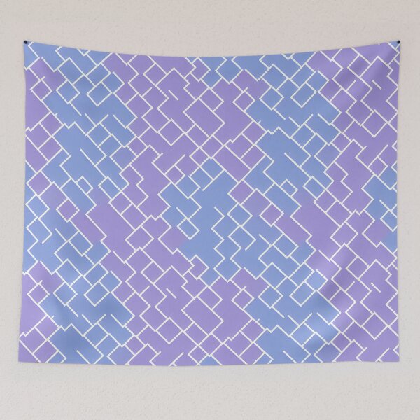 Item preview, Maze Puzzle - Abstract Geometric Pattern designed and sold by Artilize.