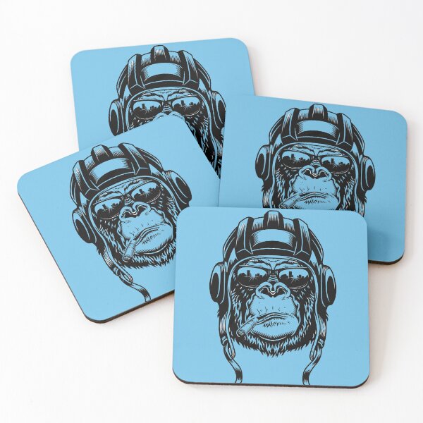 Item preview, Gorilla team 03 designed and sold by Blaszeart.