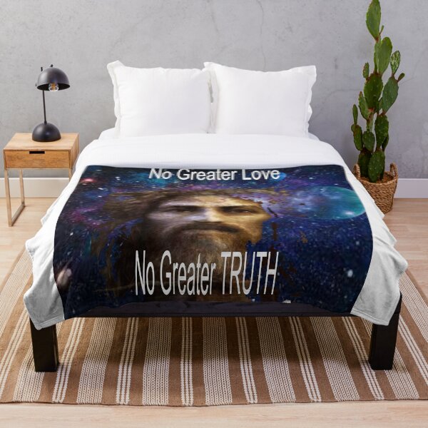 Item preview, No Greater Love No Greater Truth designed and sold by zedvonzee.