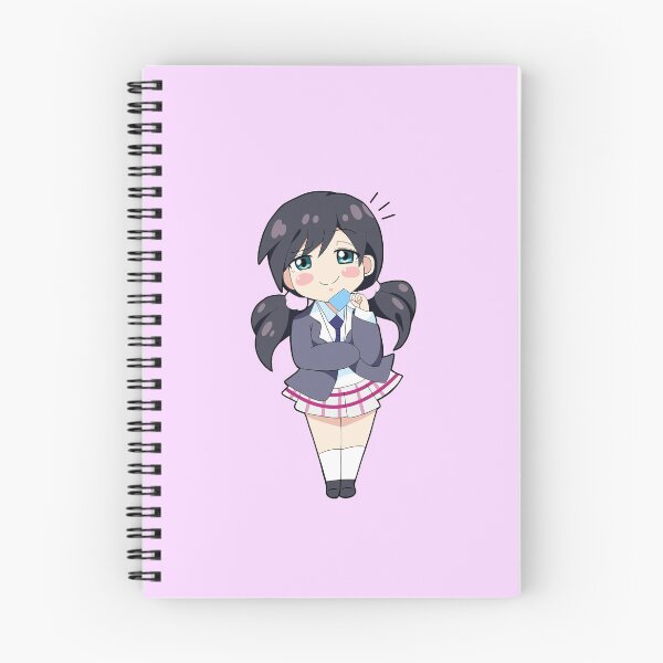 Item preview, Chibi Nozomi Tojo designed and sold by Triciakun.
