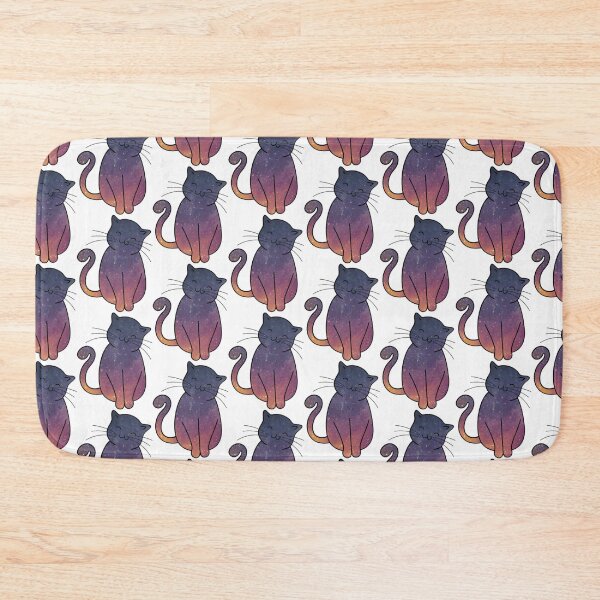 Item preview, Cute space cat. designed and sold by adlkh.