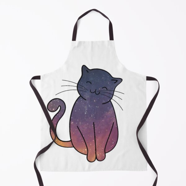 Item preview, Cute space cat. designed and sold by adlkh.
