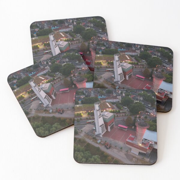 Item preview, Colliery Consolization designed and sold by kohlenjunge.