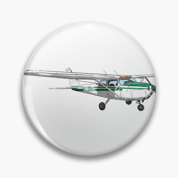 Artikelvorschau, Cessna 172 N1100U entworfen und verkauft von Michael Garber.