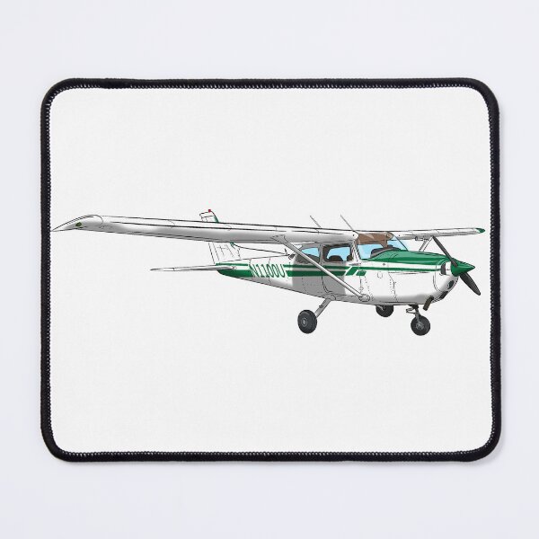 Item preview, Cessna 172 N1100U designed and sold by Michael Garber.