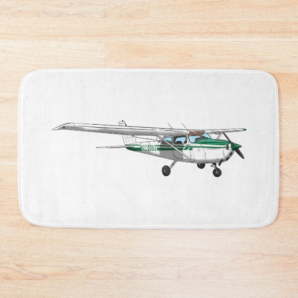 Aperçu de l'œuvre Cessna 172 N1100U créée et vendue par Michael Garber.