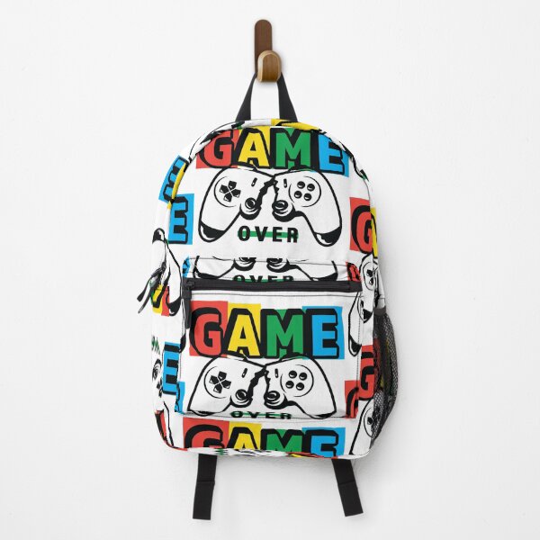 Item preview, Game Over designed and sold by Jacalope Hunter. .