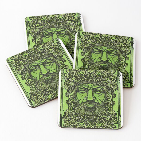 Item preview, Green Man 4 designed and sold by Hampshire Historica.