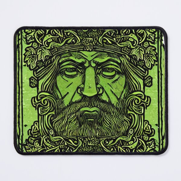 Item preview, Green Man 4 designed and sold by Hampshire Historica.