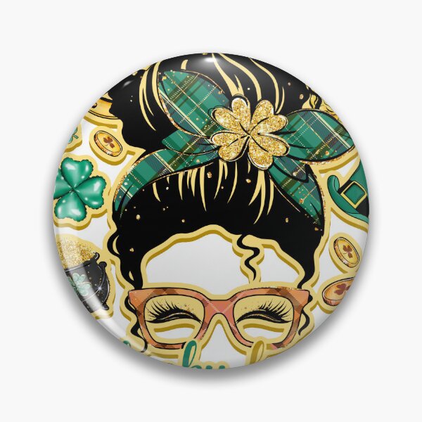 Item preview, Lucky lass, funny st. Patrick’s day designed and sold by mwebba2005.