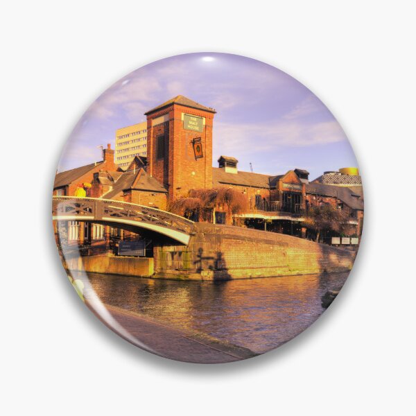 Item preview, Birmingham Canal Junction designed and sold by hawkie.