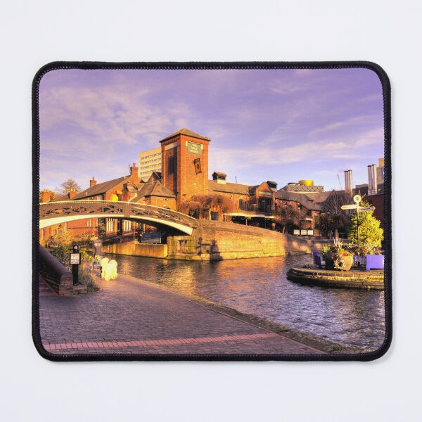Item preview, Birmingham Canal Junction designed and sold by hawkie.