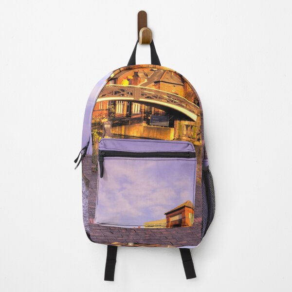 Item preview, Birmingham Canal Junction designed and sold by hawkie.
