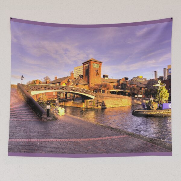 Item preview, Birmingham Canal Junction designed and sold by hawkie.