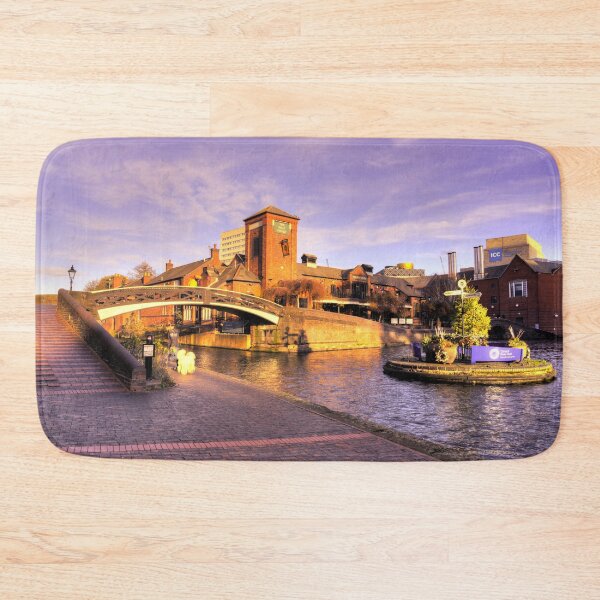 Item preview, Birmingham Canal Junction designed and sold by hawkie.