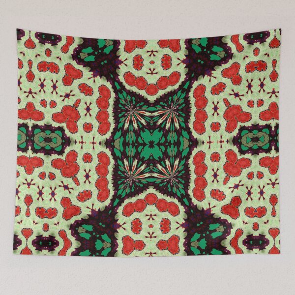 Item preview, EXPRESSIVE SARILMAK PATCHWORK CHRISTMAS CAROL FOR A MAGICAL CHRISTMAS TIME. designed and sold by Ralek.