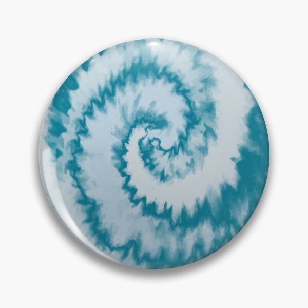 Item preview, Colorful Swirl in Blue & White Color Shade Pattern 77 designed and sold by Manal-Patterns.