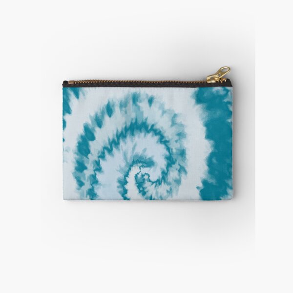 Item preview, Colorful Swirl in Blue & White Color Shade Pattern 77 designed and sold by Manal-Patterns.